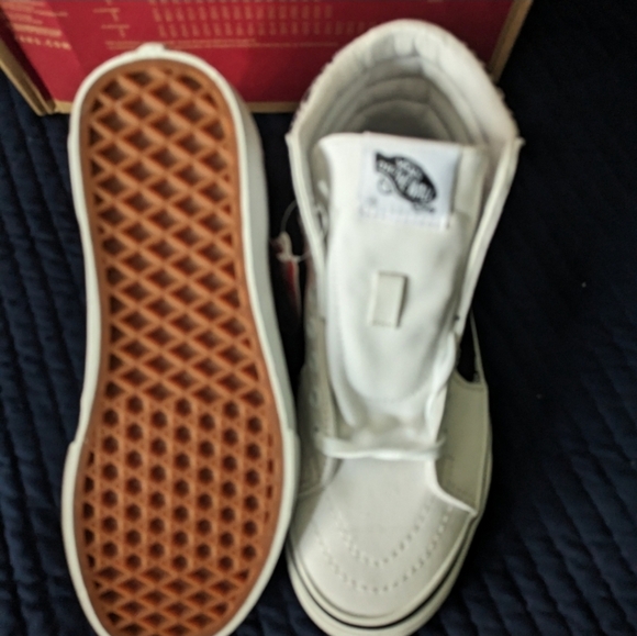 Vans Off The Wall Sk8-Hi ‘Python’ Womens 5.5 VN0A4U3CWTQ (2019) 052025 - Picture 7 of 9